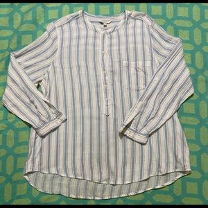 Lucky Brand women’s top. Size XL.